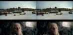 cinematic vfx compositing, cgi integration, green screen and visual effects