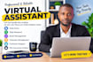 be your virtual assistant
