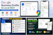 optimize your google business profile and improve local SEO