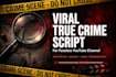 write true crime doc script