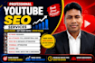 optimize you youtube channel with SEO