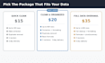 do fast, accurate data entry and excel cleanup
