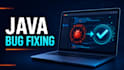fix bugs and errors in your java application