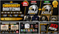 digitize logo for embroidery in dst pes emb embroidery files