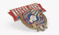 create a custom enamel pin for you