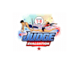 design super high quality gymnastic logo with free source file