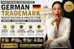do german trademark search and dpma trademark registration