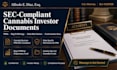 draft a strict sec compliant cannabis business ppm