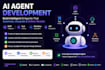 build ai agents with mcp, tool calling and automation