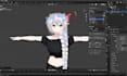 create, fix and setup vrm avatar for warudo and vseeface with visemes