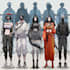 illustrate anime character illustration