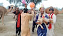create africa happy birthday video and wish with dance