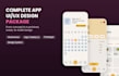 craft user friendly mobile app UI UX design