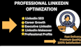 optimize your linkedin profile