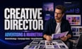 be your creative director, advertising with marketing