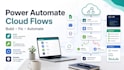 build and fix microsoft power automate cloud flows