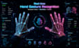 develop ai cctv software with hand recognition
