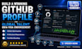 build your github profile for global talent eb1a visa endorsement