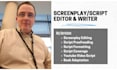 research, write and edit movie, feature film script, youtube short video script