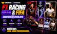 design whatnot football card break overlays for FIFA uefa and f1 live auctions