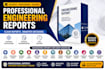 compliance report, hvac report, plumbing report, fire report, mechanical report