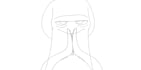 create 2d line art animation, frame by frame, 2d animation, hand drawn animation