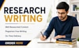 edit research papers and journal articles with professional proofreading