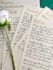 handwrite letters, direct mail, and documents
