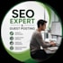 do manual guest posting and SEO outreach