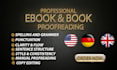 natively proofread your german text as a german proofreader in 24hrs