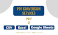 convert bank statement into financial statement