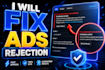fix telegram ad, resolve telegram ad
