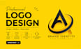 create a unique luxury and elegant logo design
