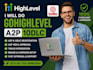 gohighlevel a2p 10dlc, a2p, twilio, a2p 10dlc registration, 10dlc
