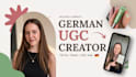 create german ugc video ads for tiktok and meta