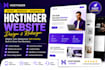 hostinger website design hostinger website redesign hostinger wordpress website
