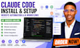 install claude code claude design claude code expert claude website automation