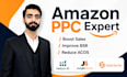manage and optimise amazon PPC campaigns amazon fba