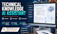 build a rag ai knowledge base for technical teams