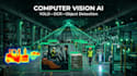 develop computer vision ai, object detection, ocr, yolo, image recognition