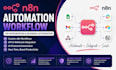 do n8n automation workflow API integration and business process automation