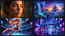 create stunning ai art and images with custom prompts