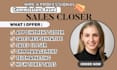 do commission based sales close sales representative b2b appointment setter