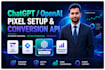 chatgpt pixel openai pixel setup conversion API and event tracking via GTM