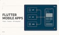 develop a flutter mobile app with firebase