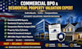 do commercial bpo and residential property valuation