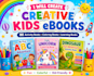 create a creative and colorful kids e book