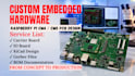 design raspberry pi compute module cm4 cm5 carrier and io board pcb with kicad