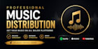 be your music distribution and release management expert