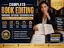 do christian book editing, proofreading, copy editing and book formatting